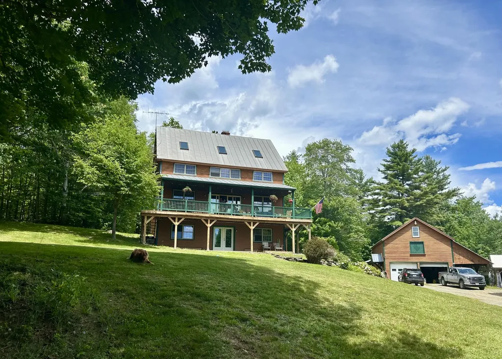 45 Ramsdell Road Freeman Twp ME 04947