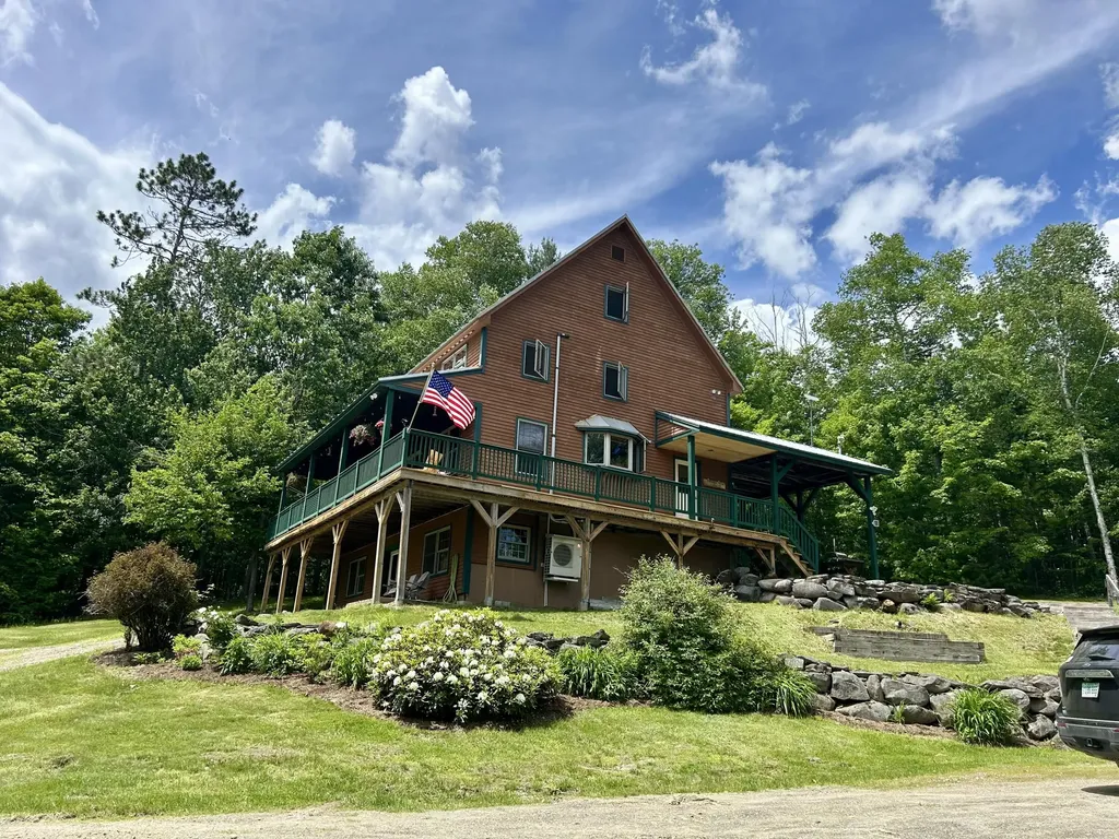 45 Ramsdell Road Freeman Twp ME 04947