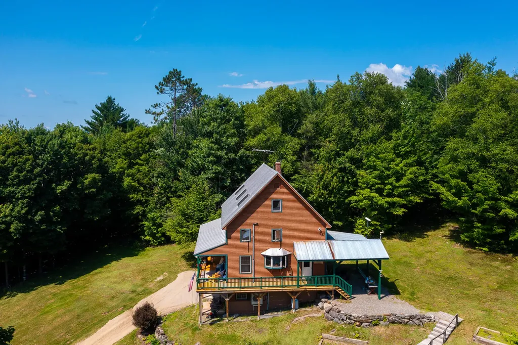 45 Ramsdell Road Freeman Twp ME 04947
