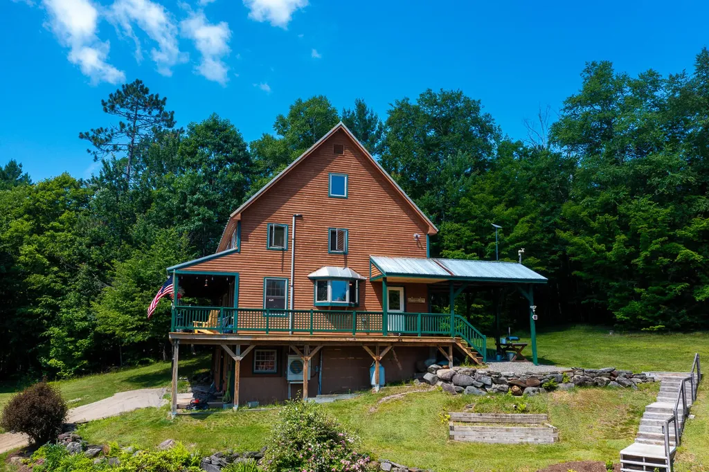 45 Ramsdell Road Freeman Twp ME 04947