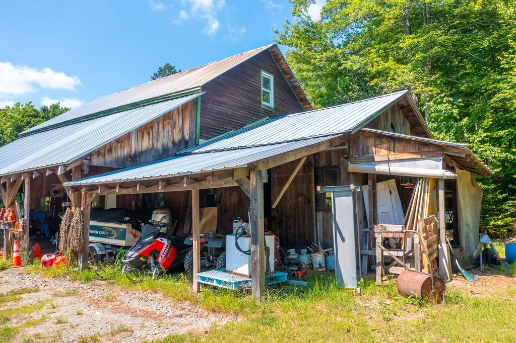 45 Ramsdell Road Freeman Twp ME 04947