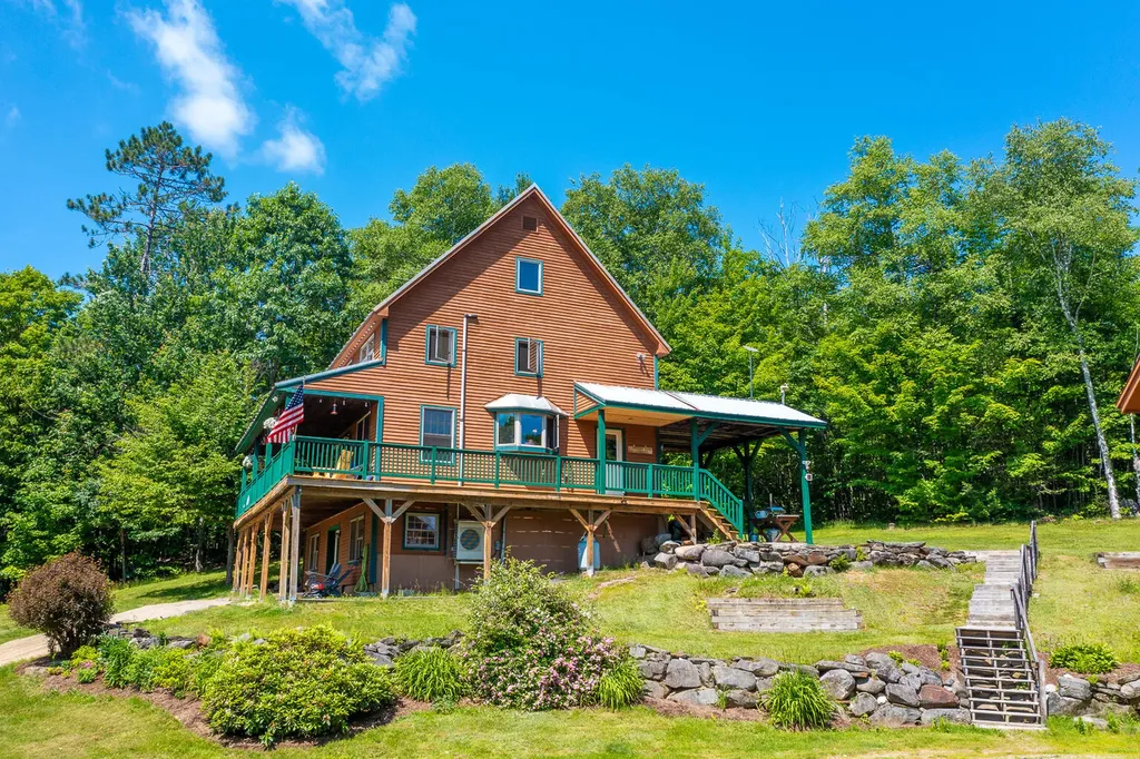 45 Ramsdell Road Freeman Twp ME 04947