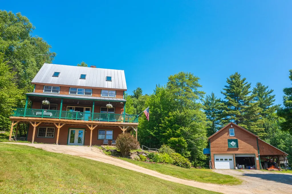 45 Ramsdell Road Freeman Twp ME 04947