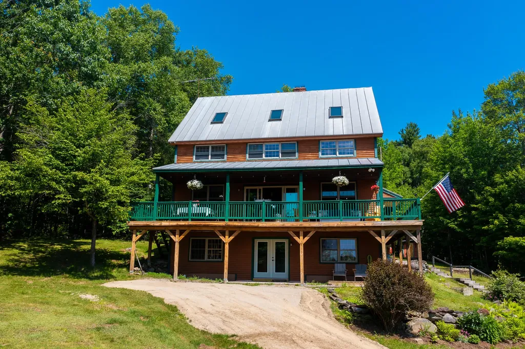 45 Ramsdell Road Freeman Twp ME 04947