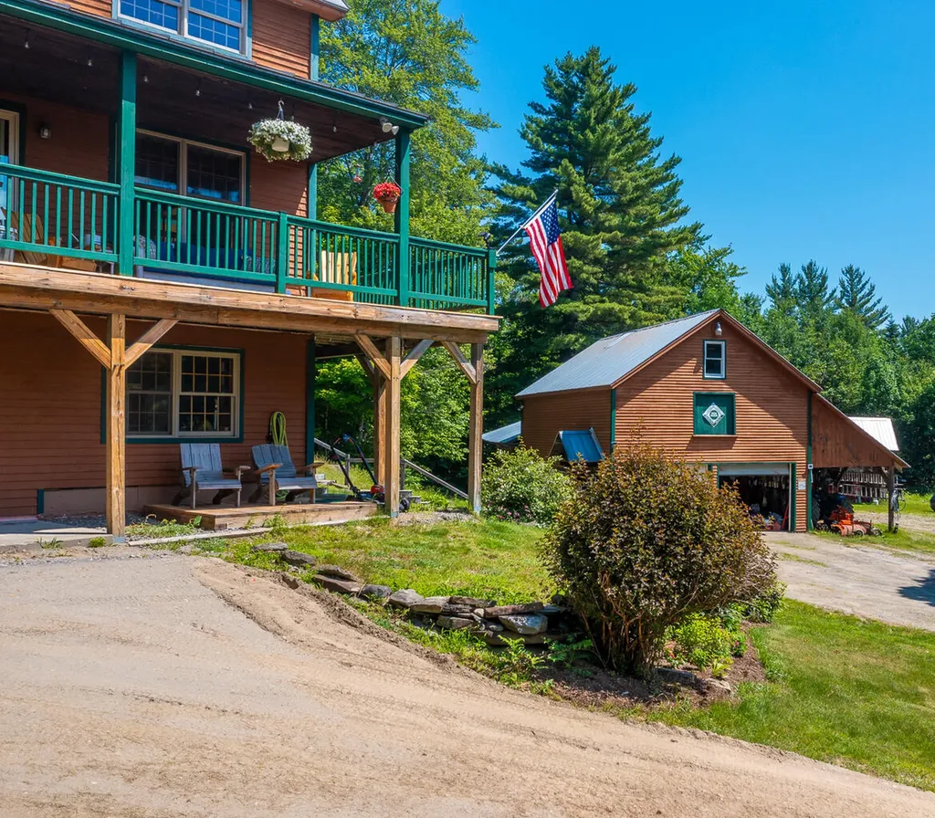 45 Ramsdell Road Freeman Twp ME 04947