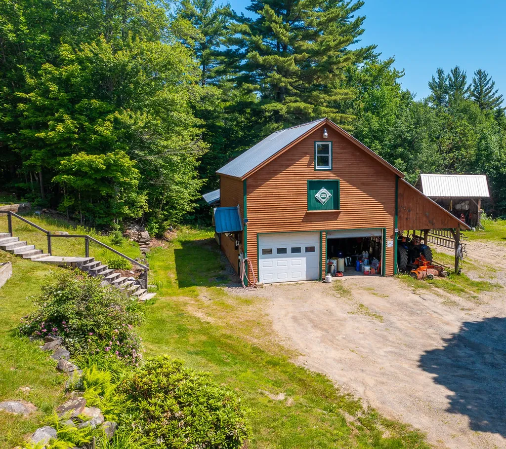 45 Ramsdell Road Freeman Twp ME 04947