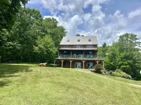 45 Ramsdell Road Freeman Twp ME 04947