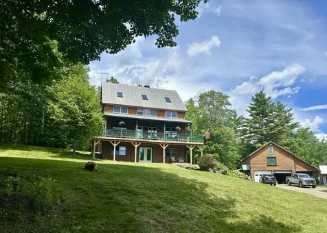 45 Ramsdell Road Freeman Twp ME 04947