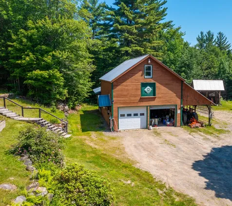 45 Ramsdell Road Freeman Twp ME 04947