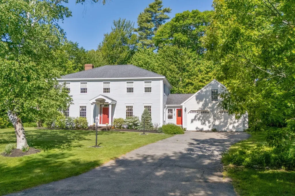 13 Balsam Drive Cumberland ME 04021