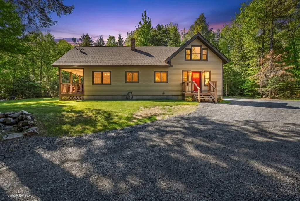 7 Pioneer Road Moosehead Junction Twp ME 04441