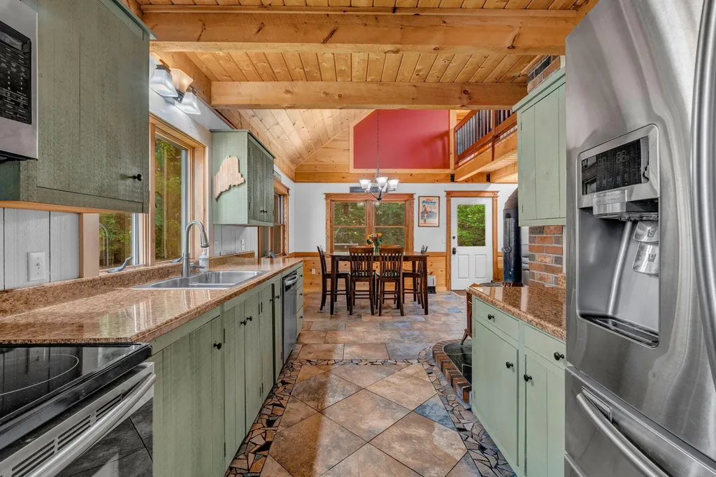 7 Pioneer Road Moosehead Junction Twp ME 04441