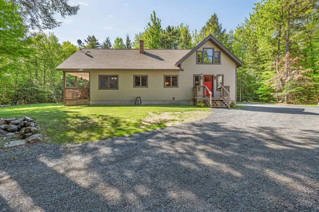 7 Pioneer Road Moosehead Junction Twp ME 04441