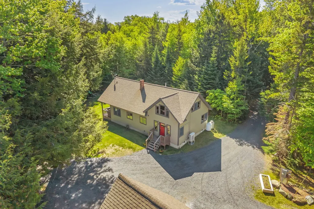 7 Pioneer Road Moosehead Junction Twp ME 04441