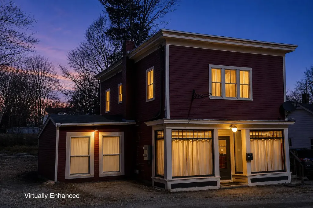 21 Colonial Way Machias ME 04654