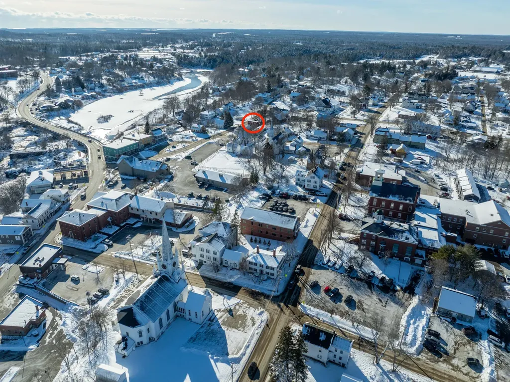 21 Colonial Way Machias ME 04654