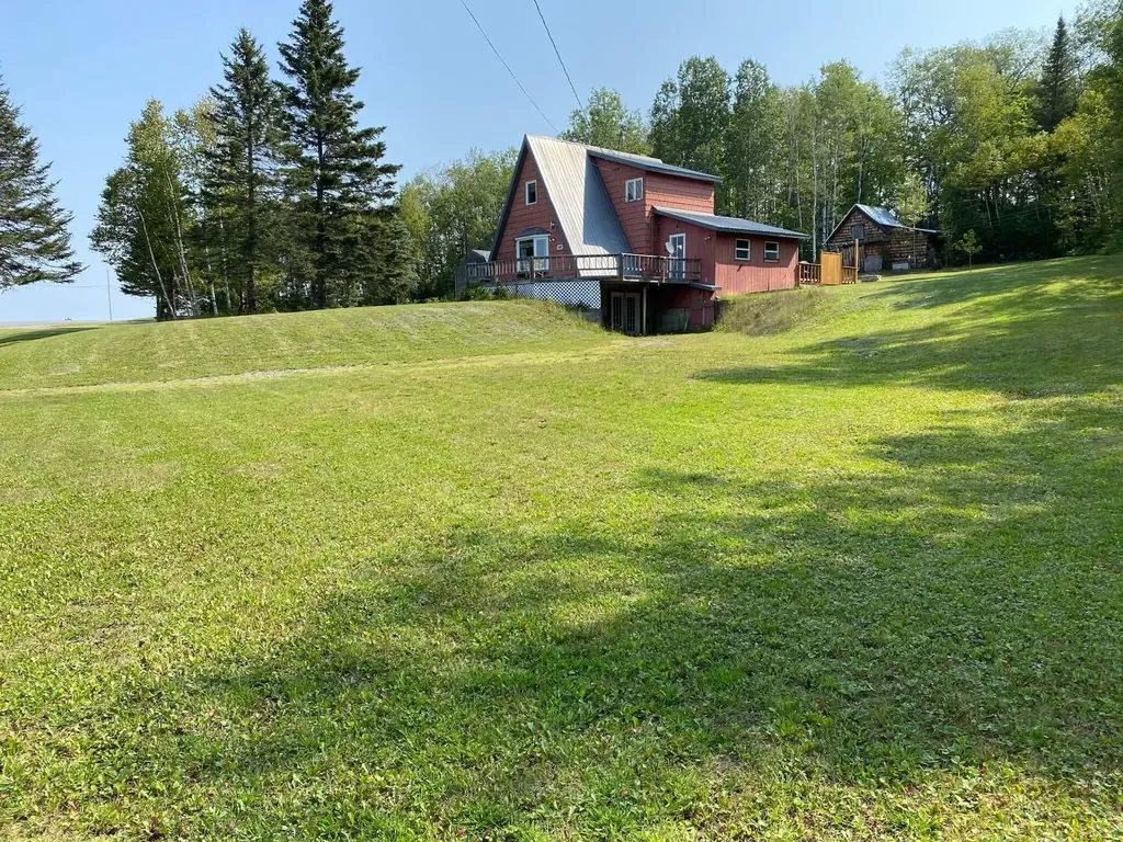 348 Strip Road Wallagrass ME 04781