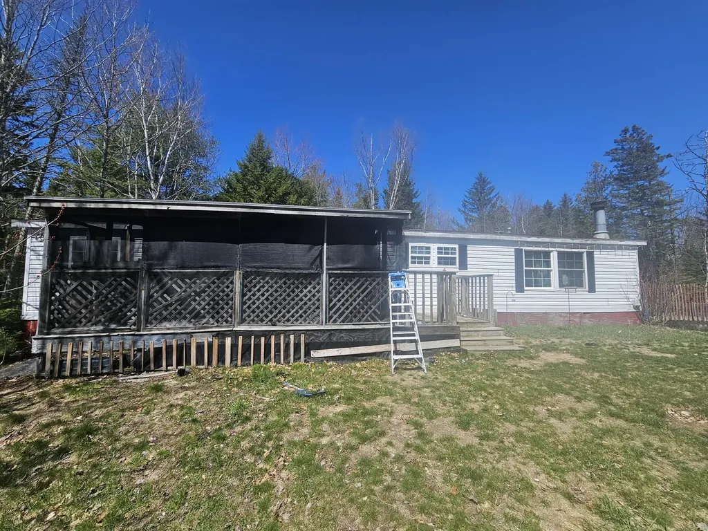 313 Hog Bay Road Franklin ME 04634