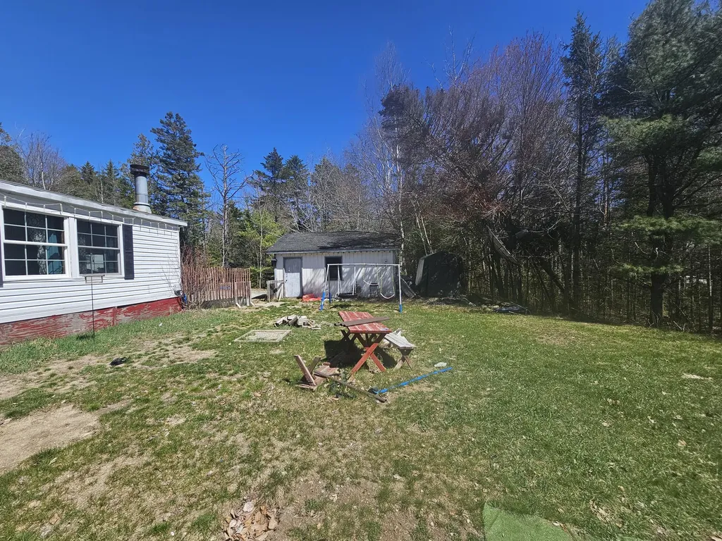 313 Hog Bay Road Franklin ME 04634
