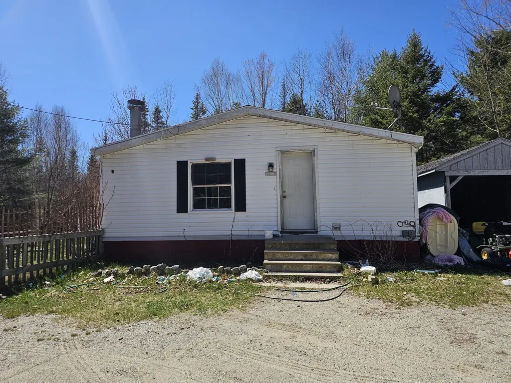 313 Hog Bay Road Franklin ME 04634