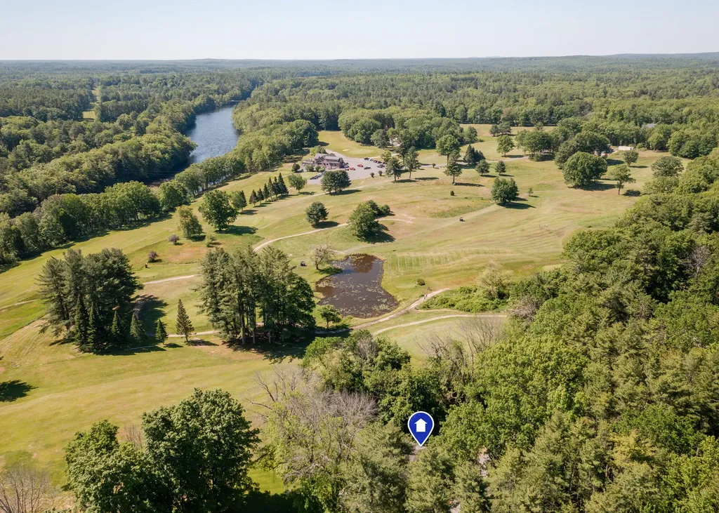 93 Country Club Road Hollis ME 04042