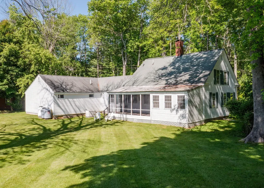 93 Country Club Road Hollis ME 04042