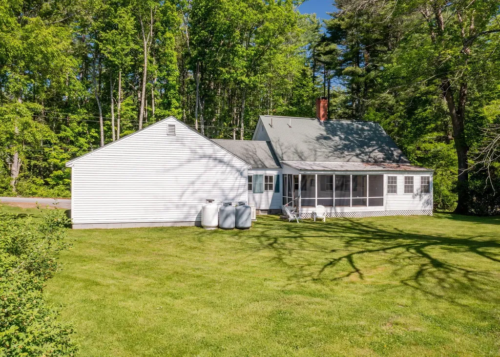 93 Country Club Road Hollis ME 04042