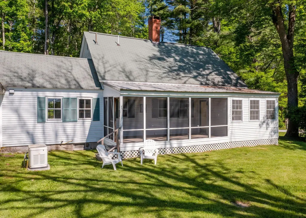 93 Country Club Road Hollis ME 04042