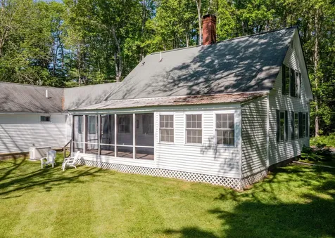 93 Country Club Road Hollis ME 04042