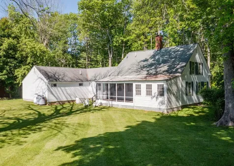 93 Country Club Road Hollis ME 04042