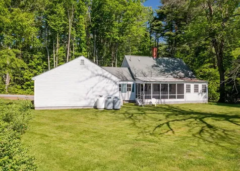 93 Country Club Road Hollis ME 04042