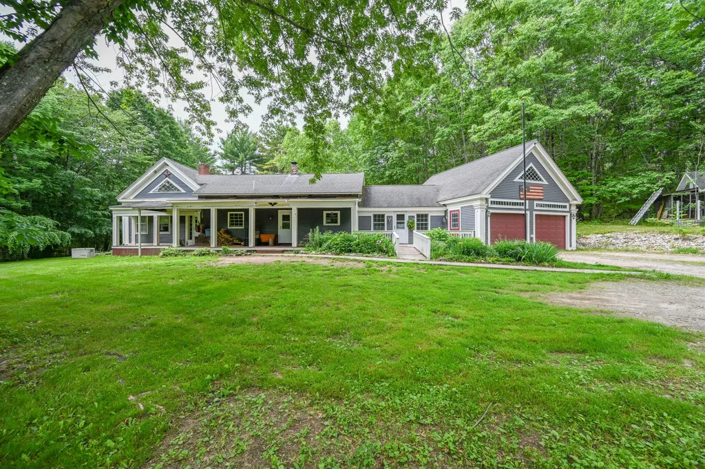 92 Staples Road Newfield ME 04095