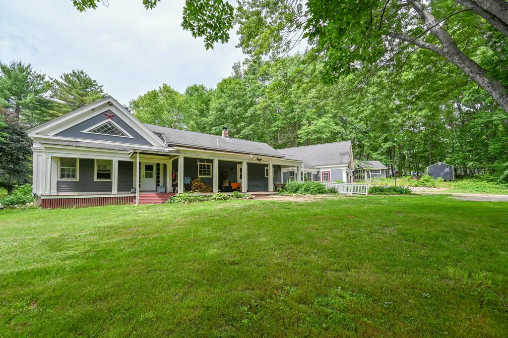 92 Staples Road Newfield ME 04095
