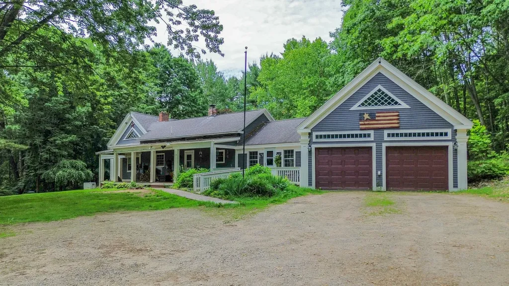 92 Staples Road Newfield ME 04095