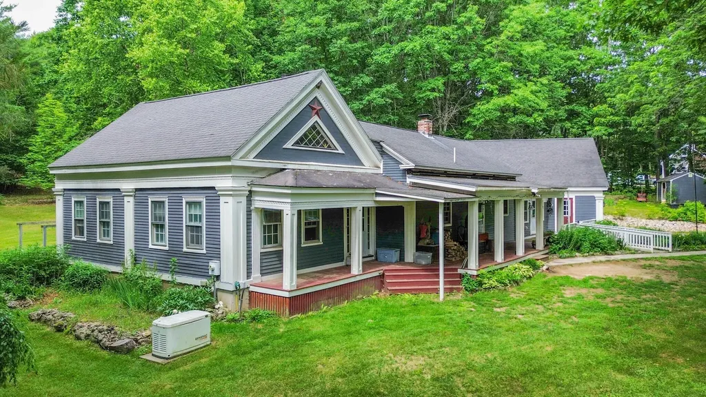 92 Staples Road Newfield ME 04095