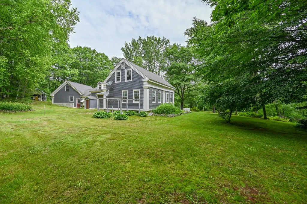 92 Staples Road Newfield ME 04095