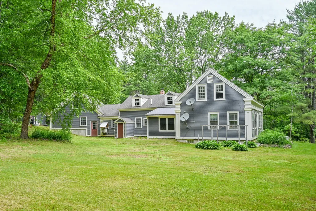 92 Staples Road Newfield ME 04095