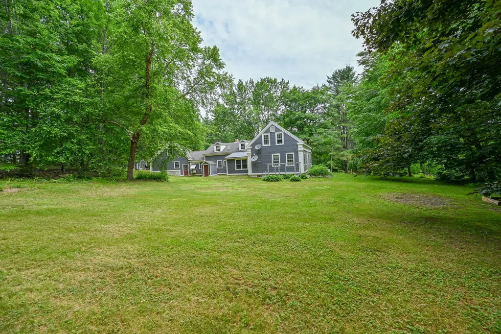 92 Staples Road Newfield ME 04095