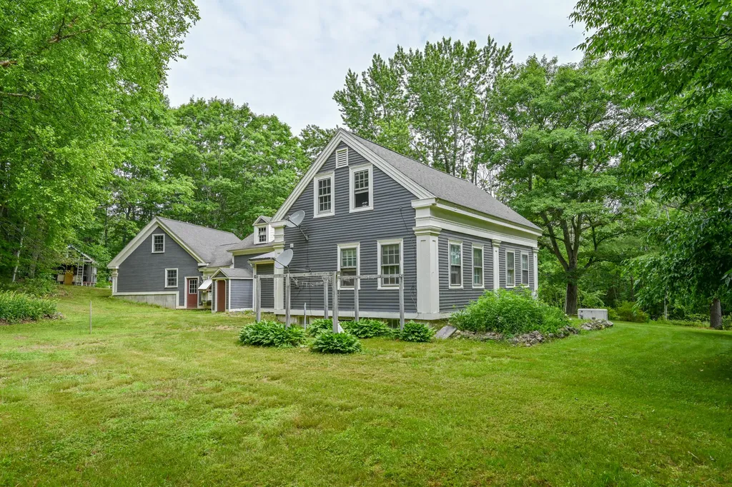 92 Staples Road Newfield ME 04095