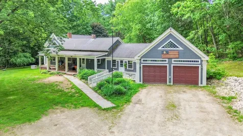 92 Staples Road Newfield ME 04095