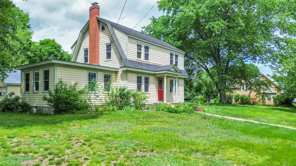 Parsonsfield ME, 84 Federal Road