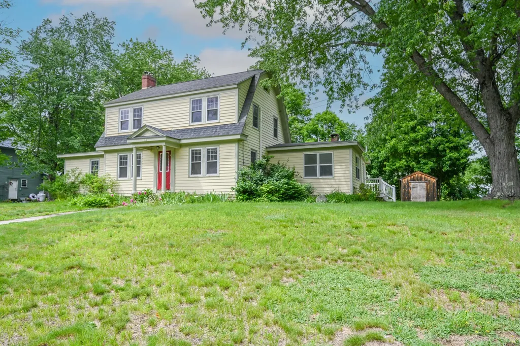 84 Federal Road Parsonsfield ME 04047