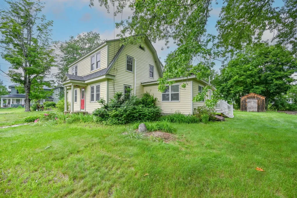 84 Federal Road Parsonsfield ME 04047