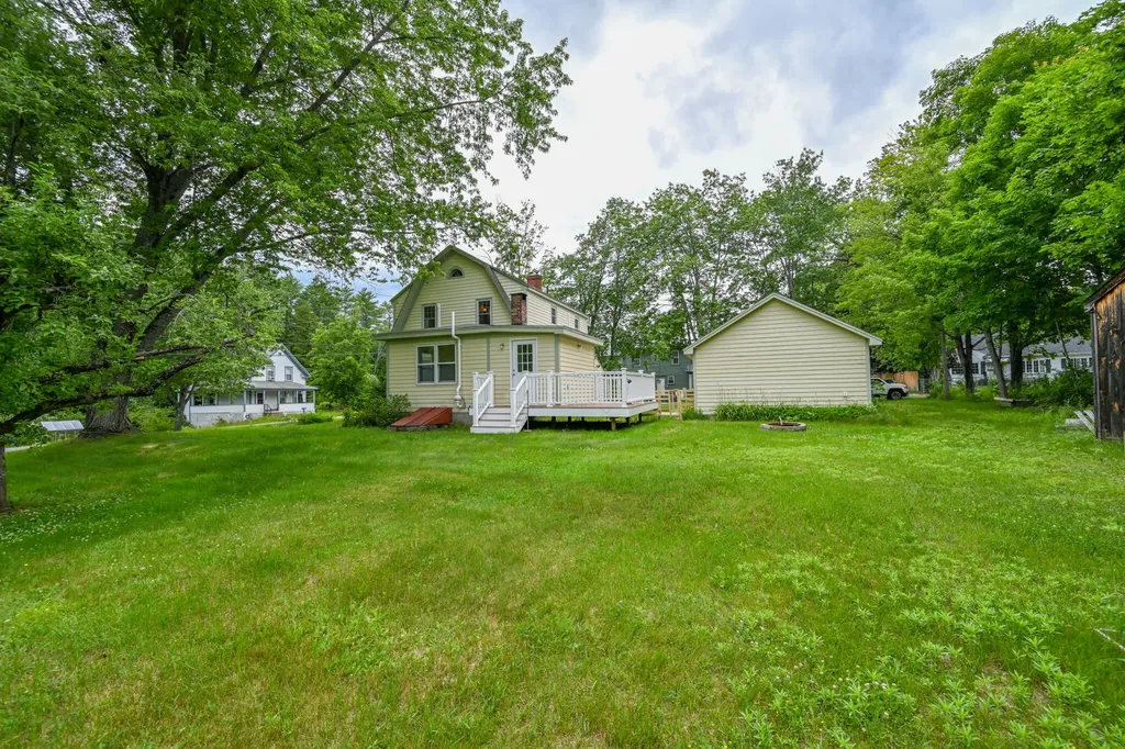 84 Federal Road Parsonsfield ME 04047