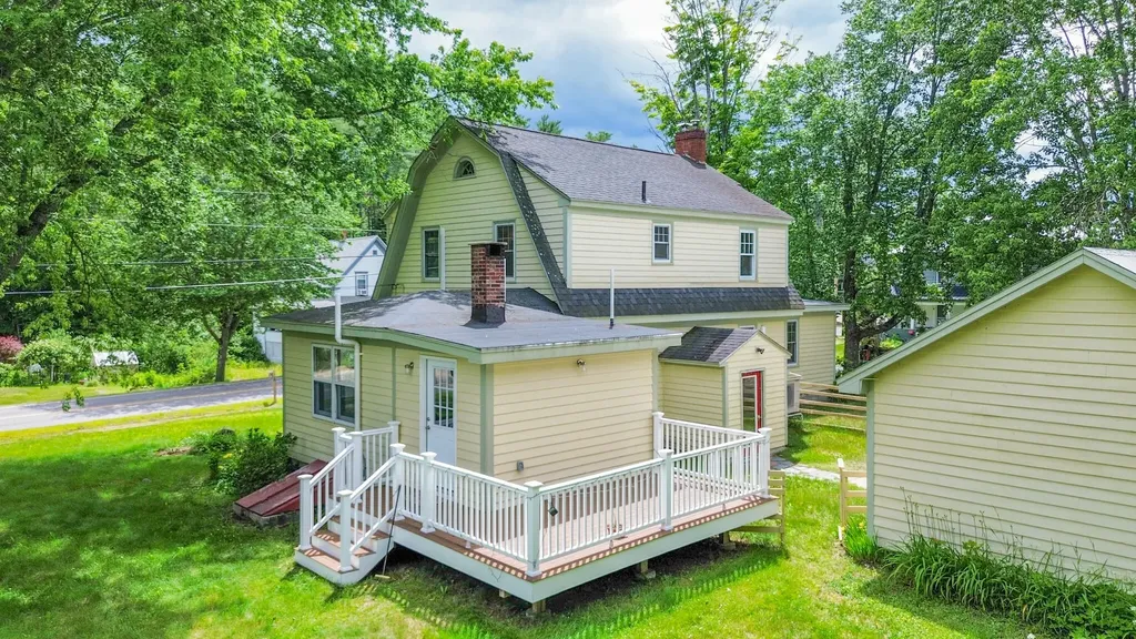 84 Federal Road Parsonsfield ME 04047