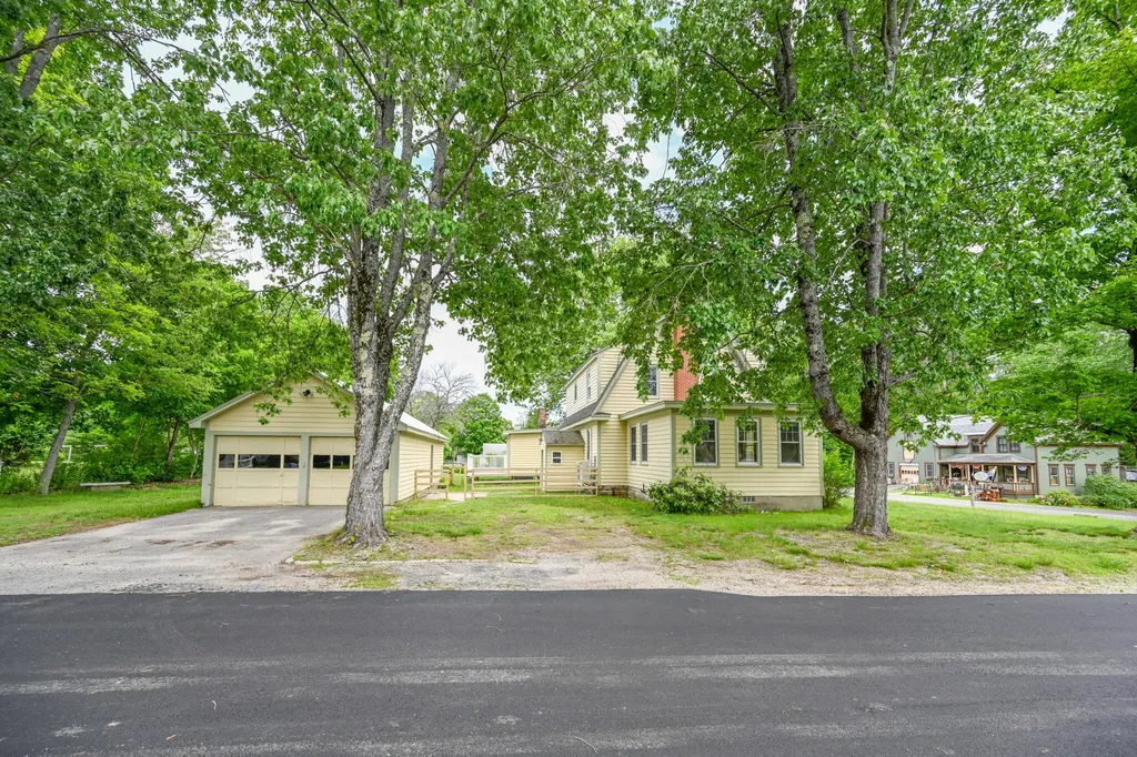 84 Federal Road Parsonsfield ME 04047