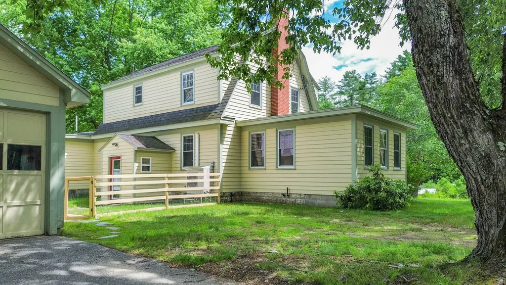 84 Federal Road Parsonsfield ME 04047