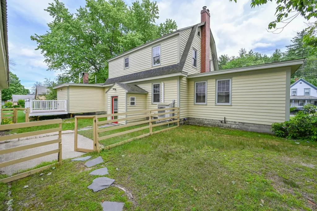 84 Federal Road Parsonsfield ME 04047