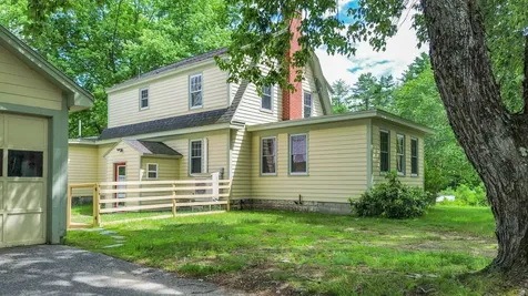 84 Federal Road Parsonsfield ME 04047