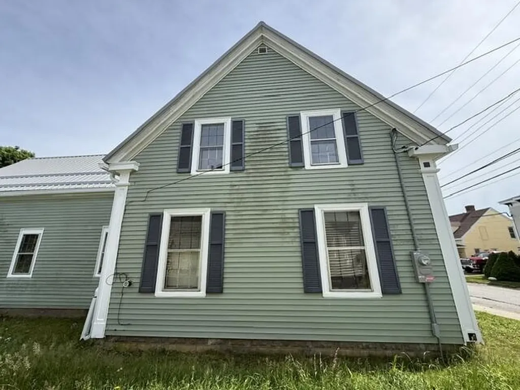 45 High Street Eastport ME 04631